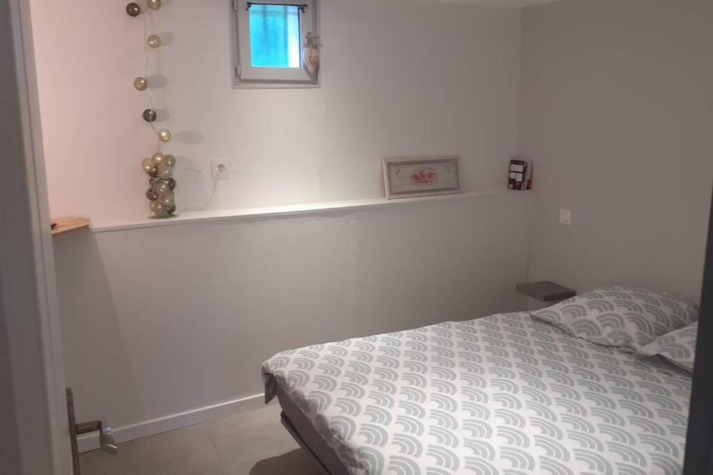 Logement Entier 4 Personnes Villefranche Sur Saone Exterior photo